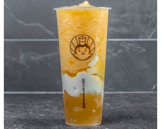 Peach Yogurt 益生蜜桃君